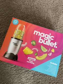 Magic Bullet