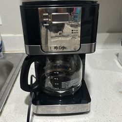 Mr. Coffee coffee maker