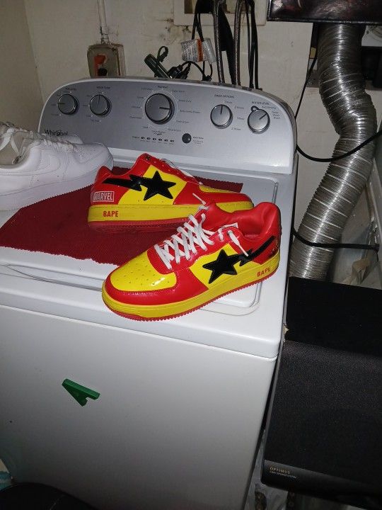 Bape Gym Shoes 