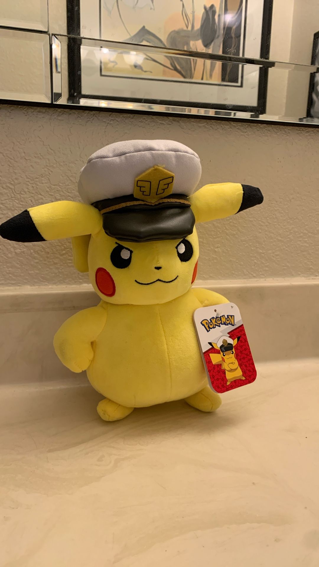 POKEMON PLUSH 10 in.