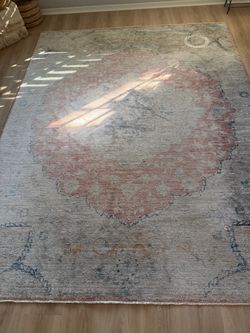 Persian rug 8x10 ft