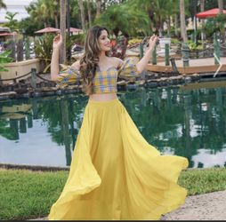 Maxi Skirt 