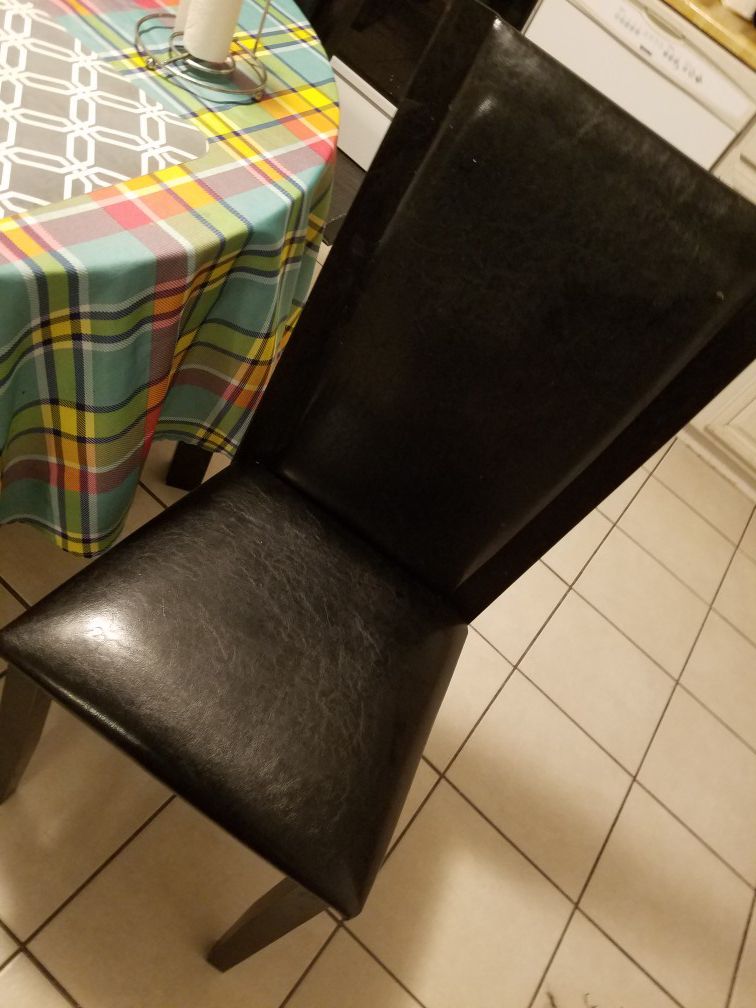 Chairs great for dinning