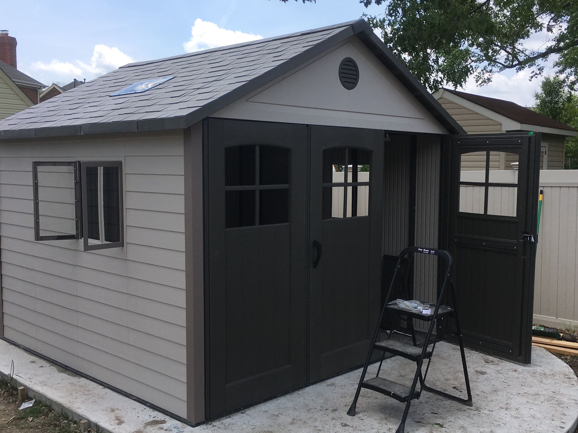 Shed