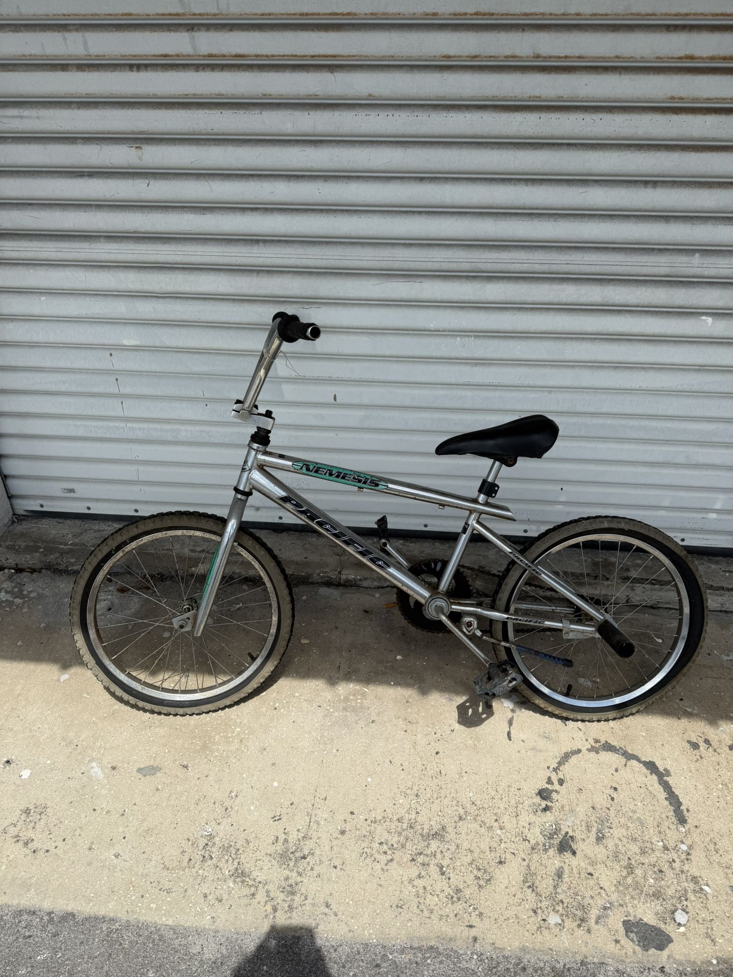 Pacific Nemesis BMX Bike 20” $50 Obo