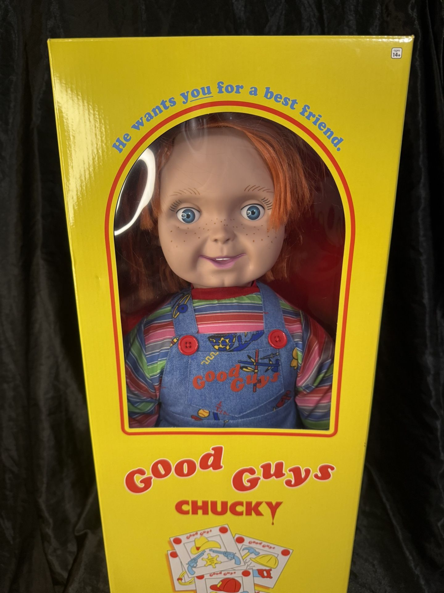 Good Guys Chucky doll 
