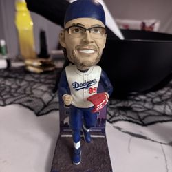 Dodgers Joe Kelly Running Bobblehead