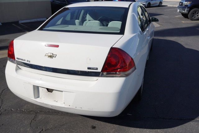 2008 Chevrolet Impala