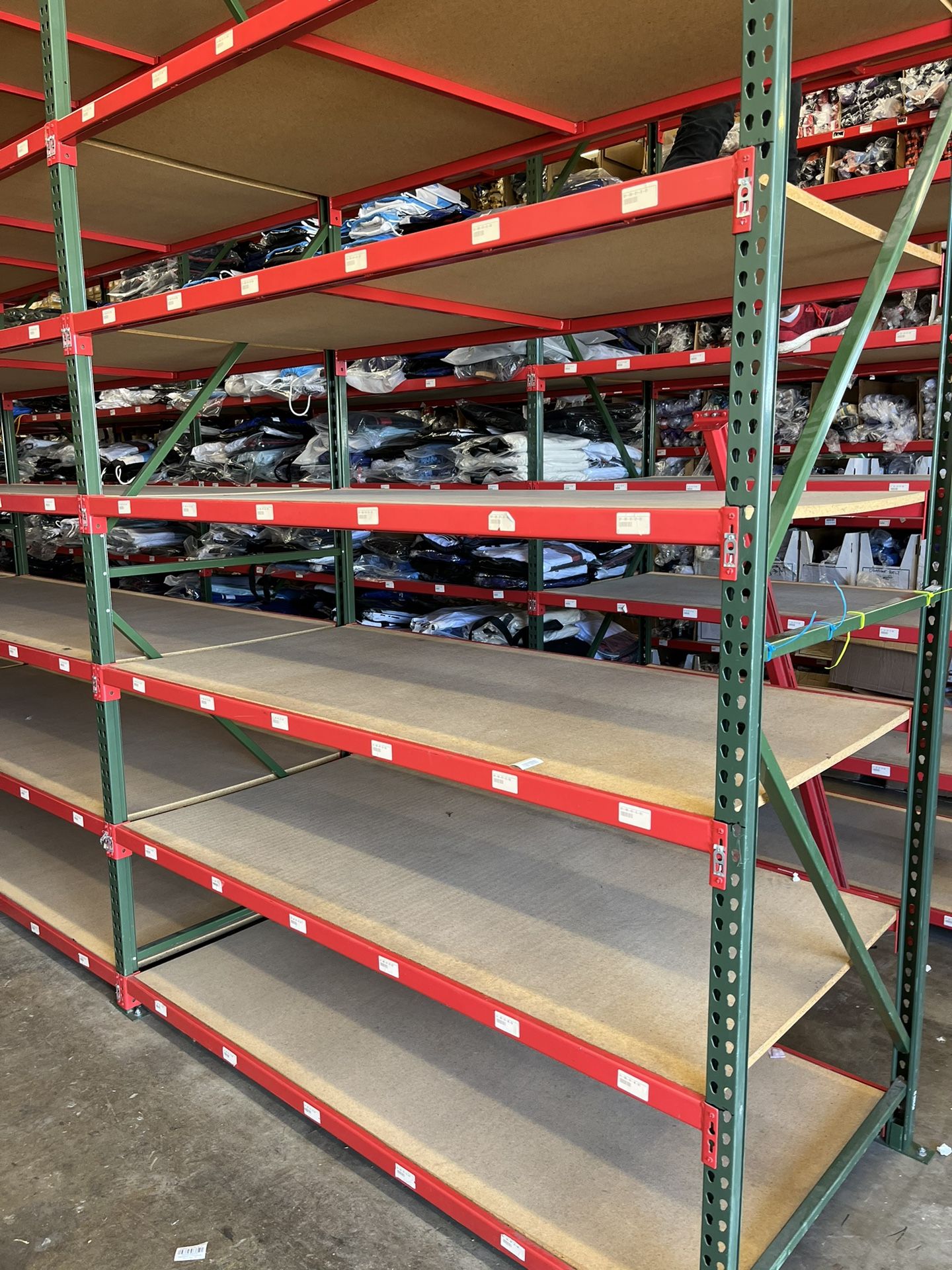 FastRak Warehouse Racking for Sale in San Diego, CA OfferUp