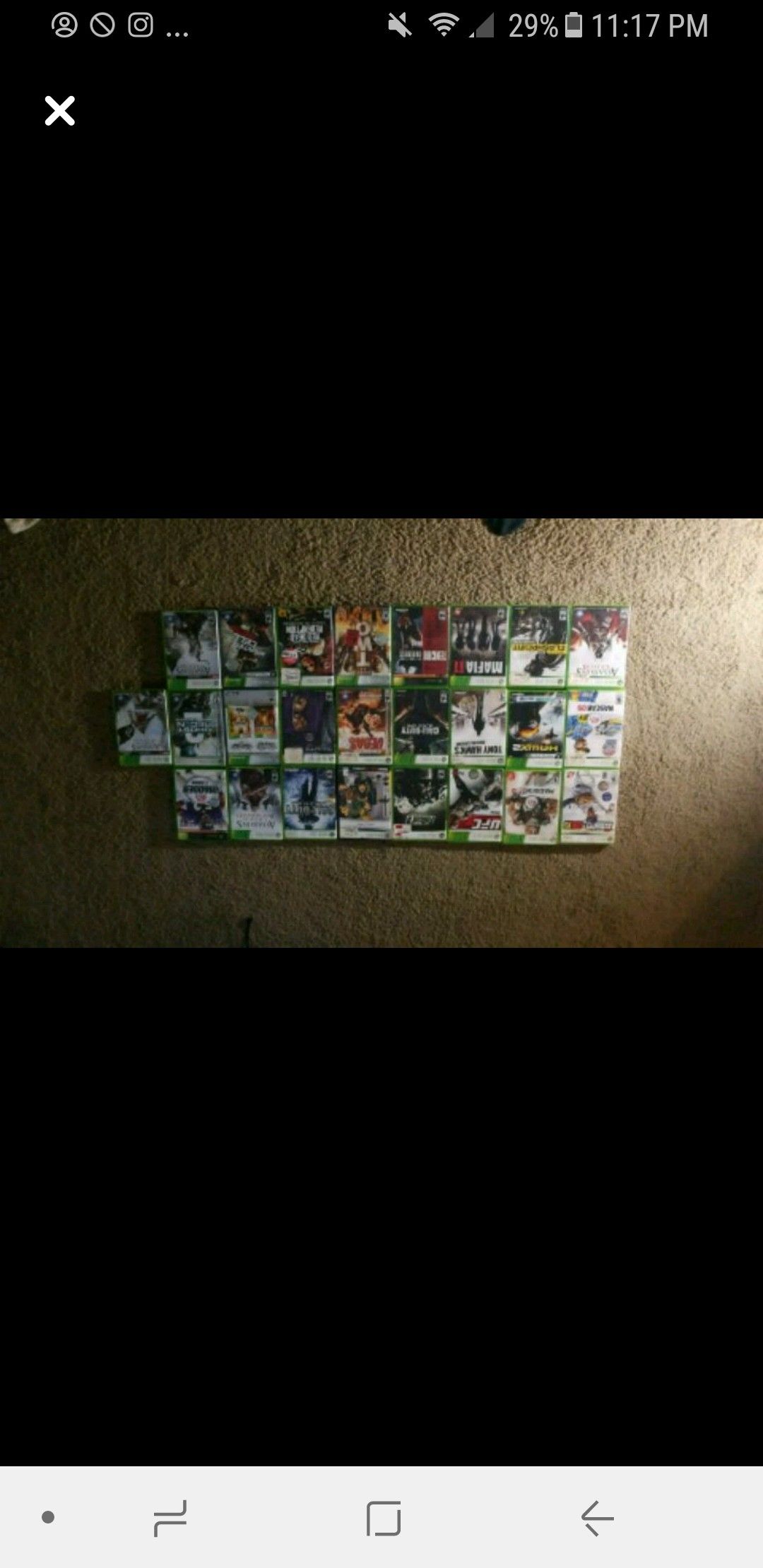 Xbox 360 games