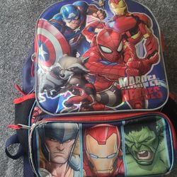 SPIDERMAN Backpack 