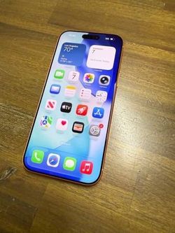iPhone 17 Pro Max