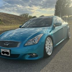 2013 Infiniti G37