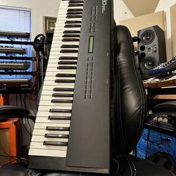 Roland U-20 RS-PCM Synthesizer (FOR PARTS)
