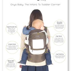 Onya Baby Carrier