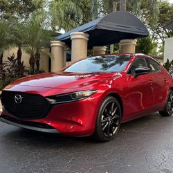 2023 Mazda 3 Turbo