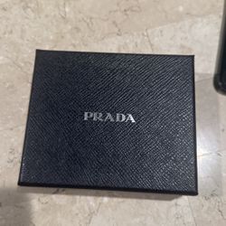 Prada wallet