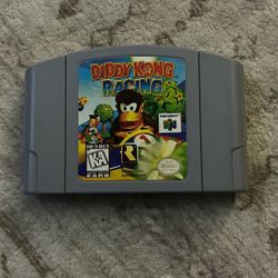 Diddy Kong Racing