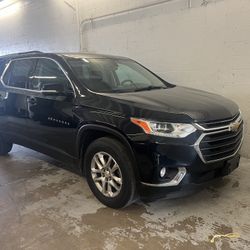 CHEVY TRAVERSE 2019