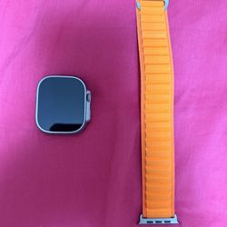 Apple Watch Ultra 2 49mm