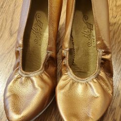 Ballroom dancing shoes women size 7.5-8