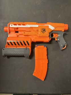 NERF N-Strike Elite Demolisher 2-in-1 Blaster