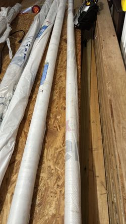 House Wrap Materials $75El Rollo 