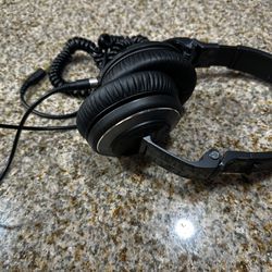 Pioneer hdj 2000 dj headphones