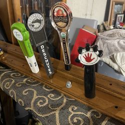 New Beer Taps