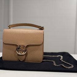 Gucci GG Shoulder Bag 
