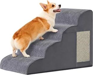 Small dog stairs