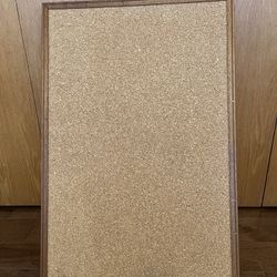 Cork Bulletin Board