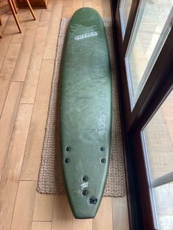 Catch Surf 9’0 log