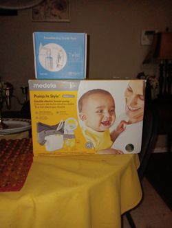 Double Electric Breast Pump
