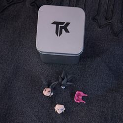 Tk diy custom kefla kit for s.h.figuarts