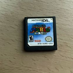 ( Game Only ) Nintendo DS Super Mario 64 DS For Nintendo DS Game Only 