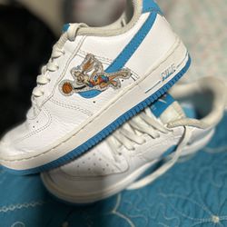 Air Force 1 Space Jam Edition 