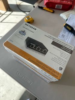 Netgear 300 switch series