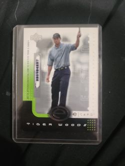 Tiger Woods