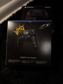 Limited Edition PS5 DualSense Controller - LeBron James (New / Sealed)