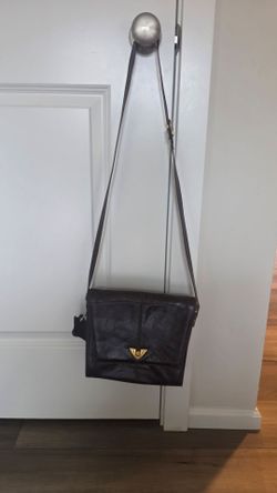 European genuine leather handbag