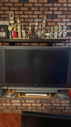 Sony 60” projection HDTV