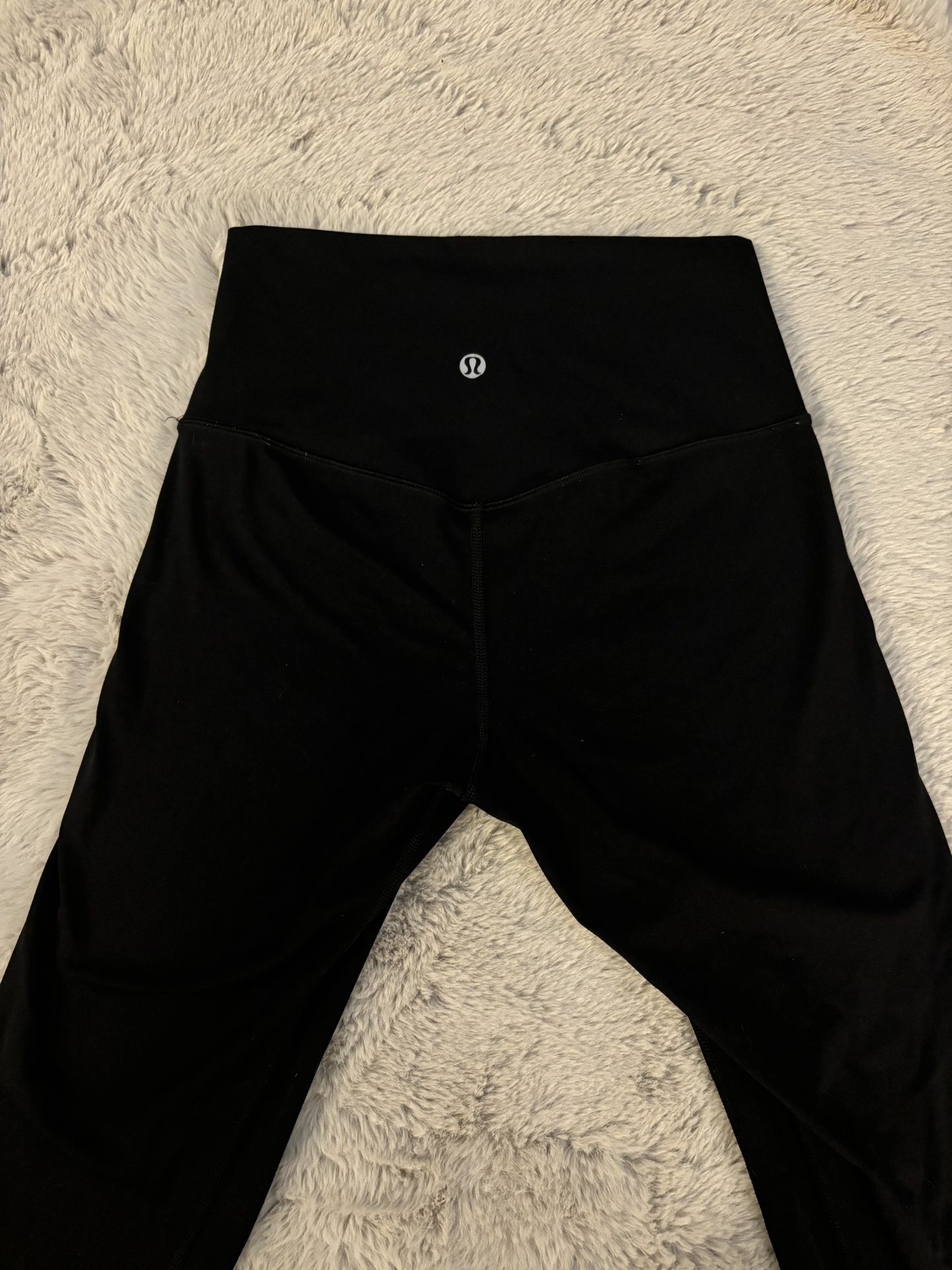 Lululemon Athletic Wear Leggings