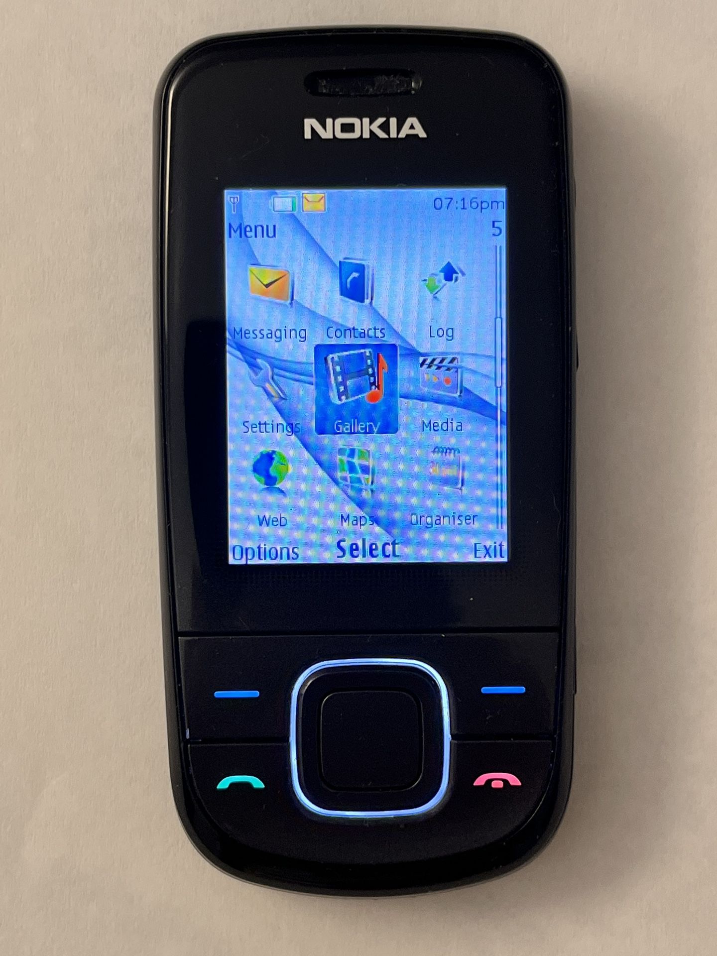 Nokia 3600S