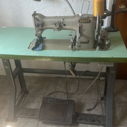 PFAFF SEW MACHINE Working 