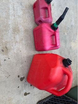 Gas chug