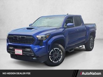 2025 Toyota Tacoma Hybrid