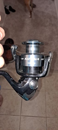 Shimano Sienna's,Ugly Stick Inshore Select,Gander Mountain Rod