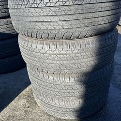 245 60 20  Tires 