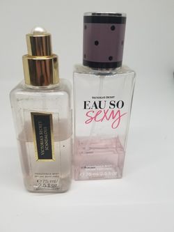 Victoria's secret perfume